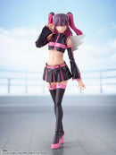 Others Tamashii Nations S.H. 2.5 Pvc&Abs