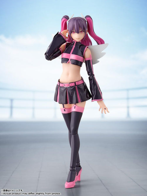 Others Tamashii Nations S.H. 2.5 Pvc&Abs