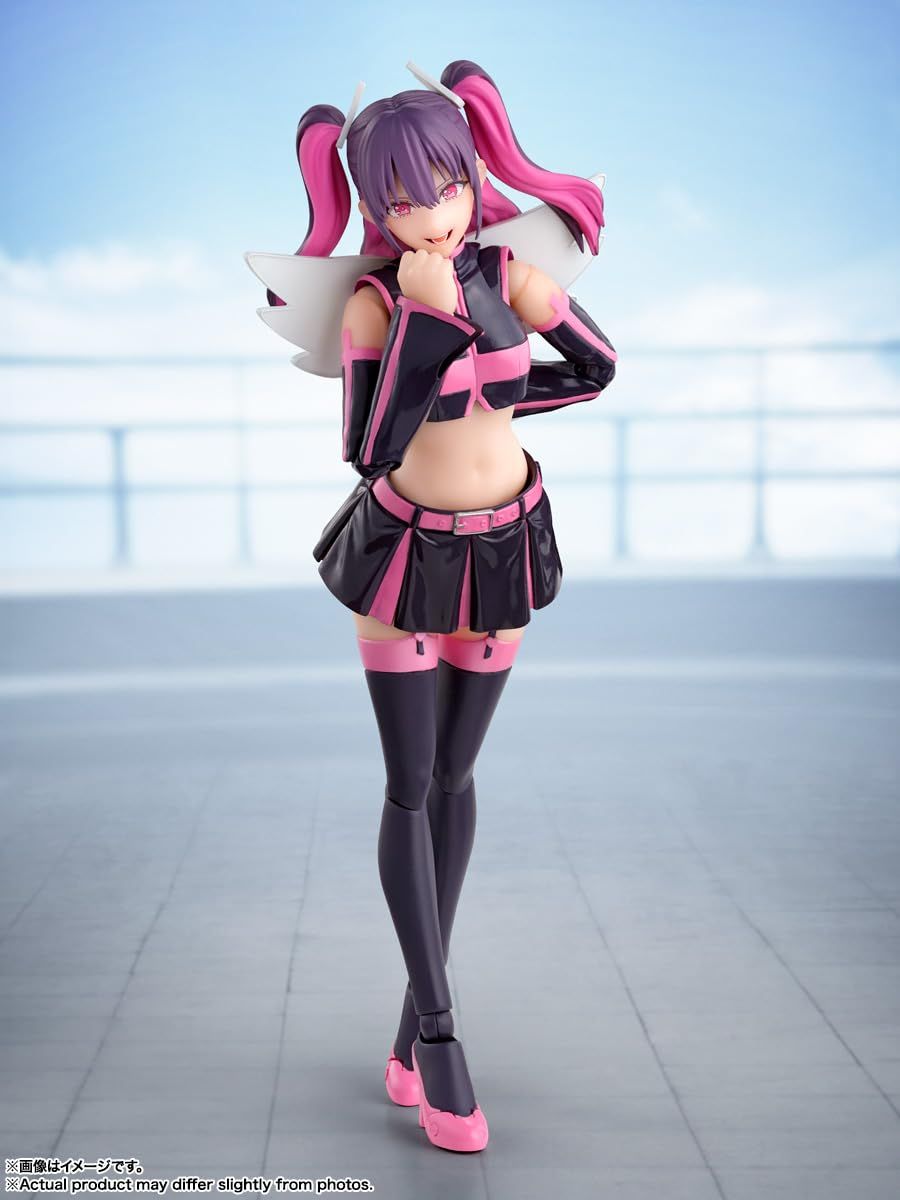 Others Tamashii Nations S.H. 2.5 Pvc&Abs