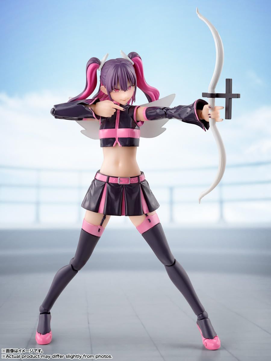 Others Tamashii Nations S.H. 2.5 Pvc&Abs