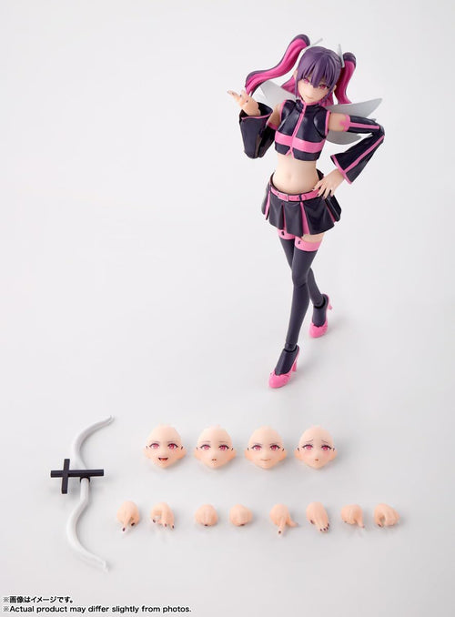 Others Tamashii Nations S.H. 2.5 Pvc&Abs