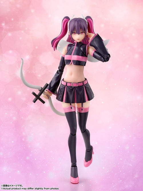Others Tamashii Nations S.H. 2.5 Pvc&Abs