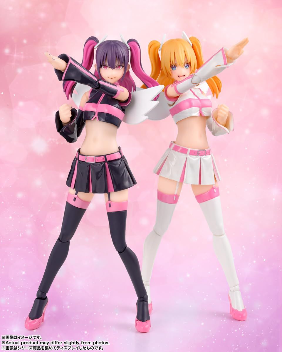 Others Tamashii Nations S.H. 2.5 Pvc&Abs