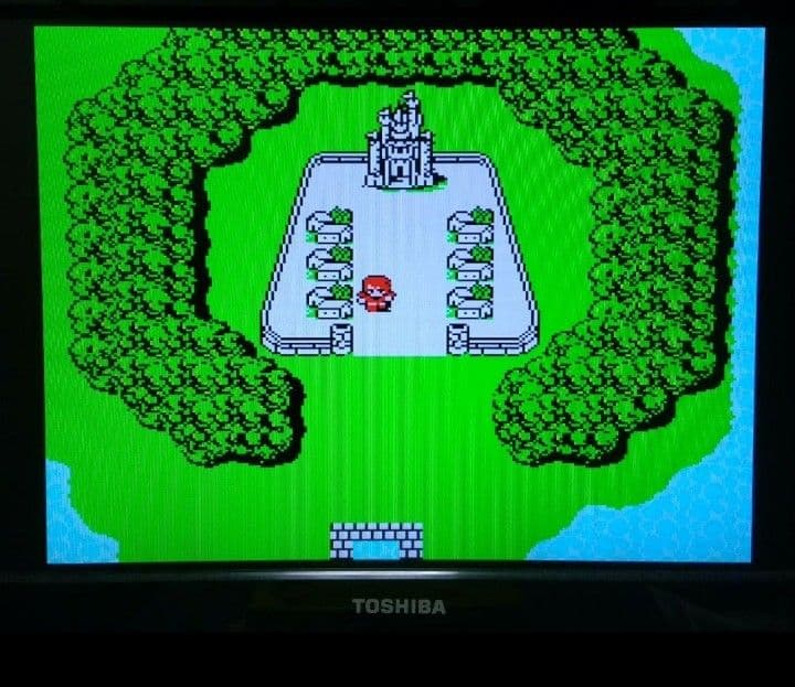 Famicom Games