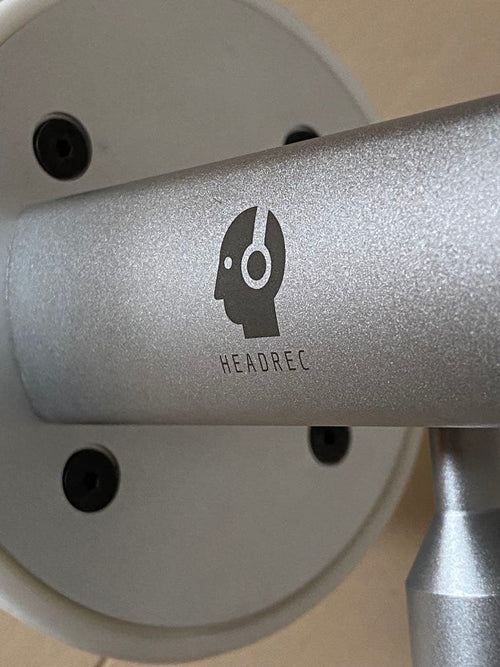 Condenser Microphone Headrec Binal2