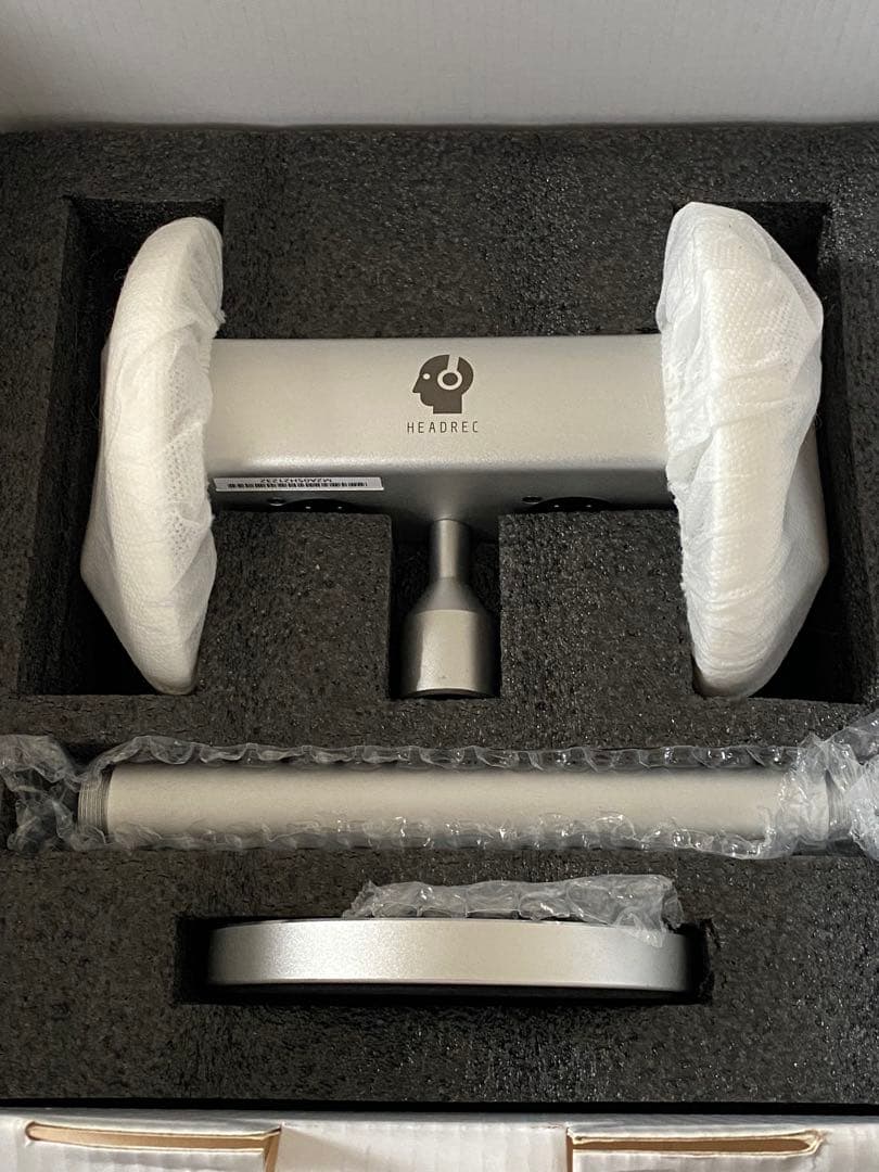 Condenser Microphone Headrec Binal2