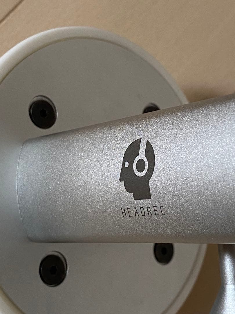 Condenser Microphone Headrec Binal2