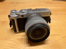 Appareils photo numériques compacts Fujifilm X-A7