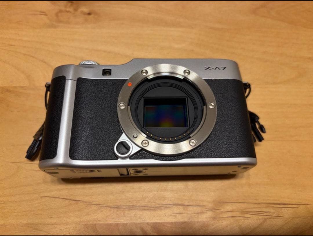Appareils photo numériques compacts Fujifilm X-A7