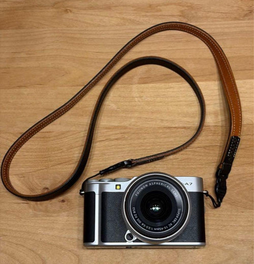 Appareils photo numériques compacts Fujifilm X-A7