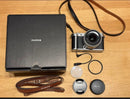 Appareils photo numériques compacts Fujifilm X-A7