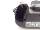 Nikon Minnow Plug D100 /Nikkor-P C Auto F2.8