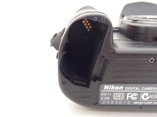 Nikon Minnow Plug D100 /Nikkor-P C Auto F2.8