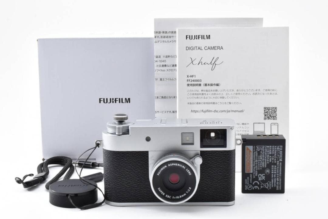 Compact Digital Cameras Fujifilm X-Half Y3859