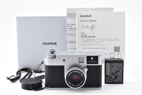 Compact Digital Cameras Fujifilm X-Half Y3859