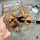Brake Rpm