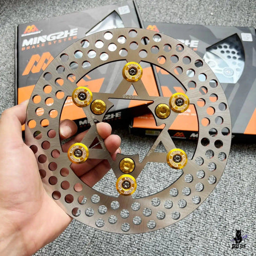 Brake Rpm