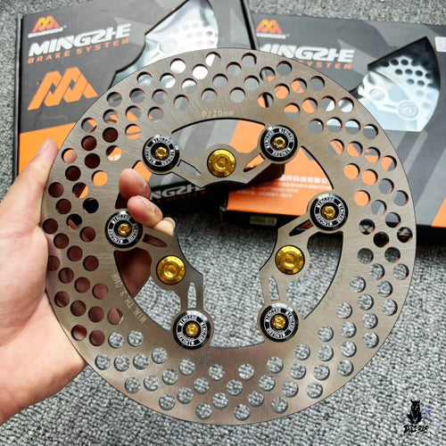 Brake Rpm