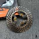Brake Rpm