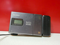 Sony Portable Md Players Walkman Mz-R4St