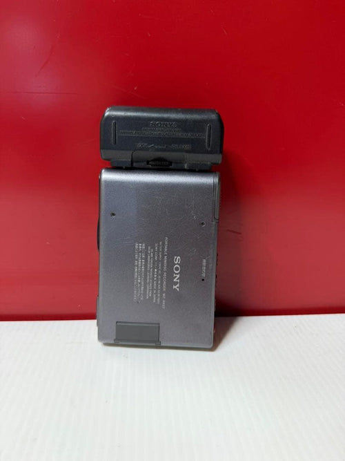 Sony Portable Md Players Walkman Mz-R4St
