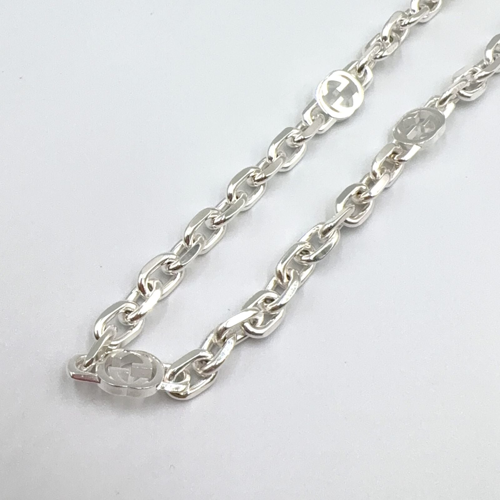 Gucci Necklace G Ag925
