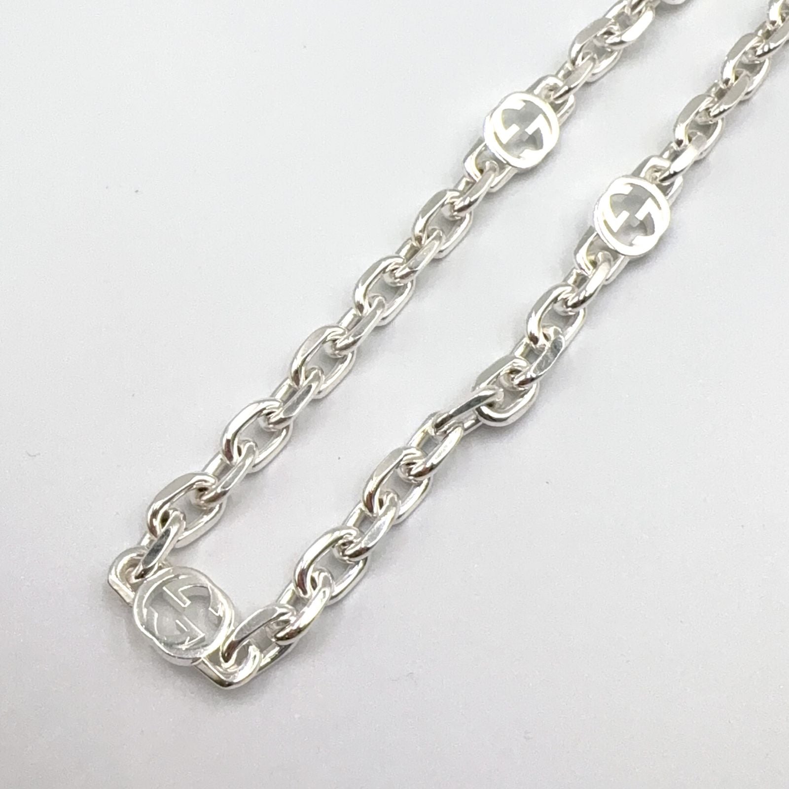 Gucci Necklace G Ag925