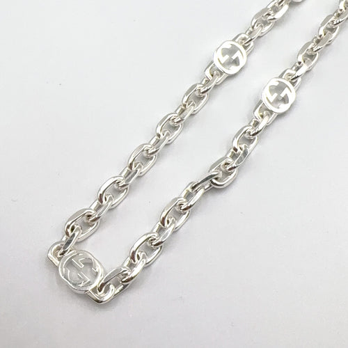 Gucci Necklace G Ag925