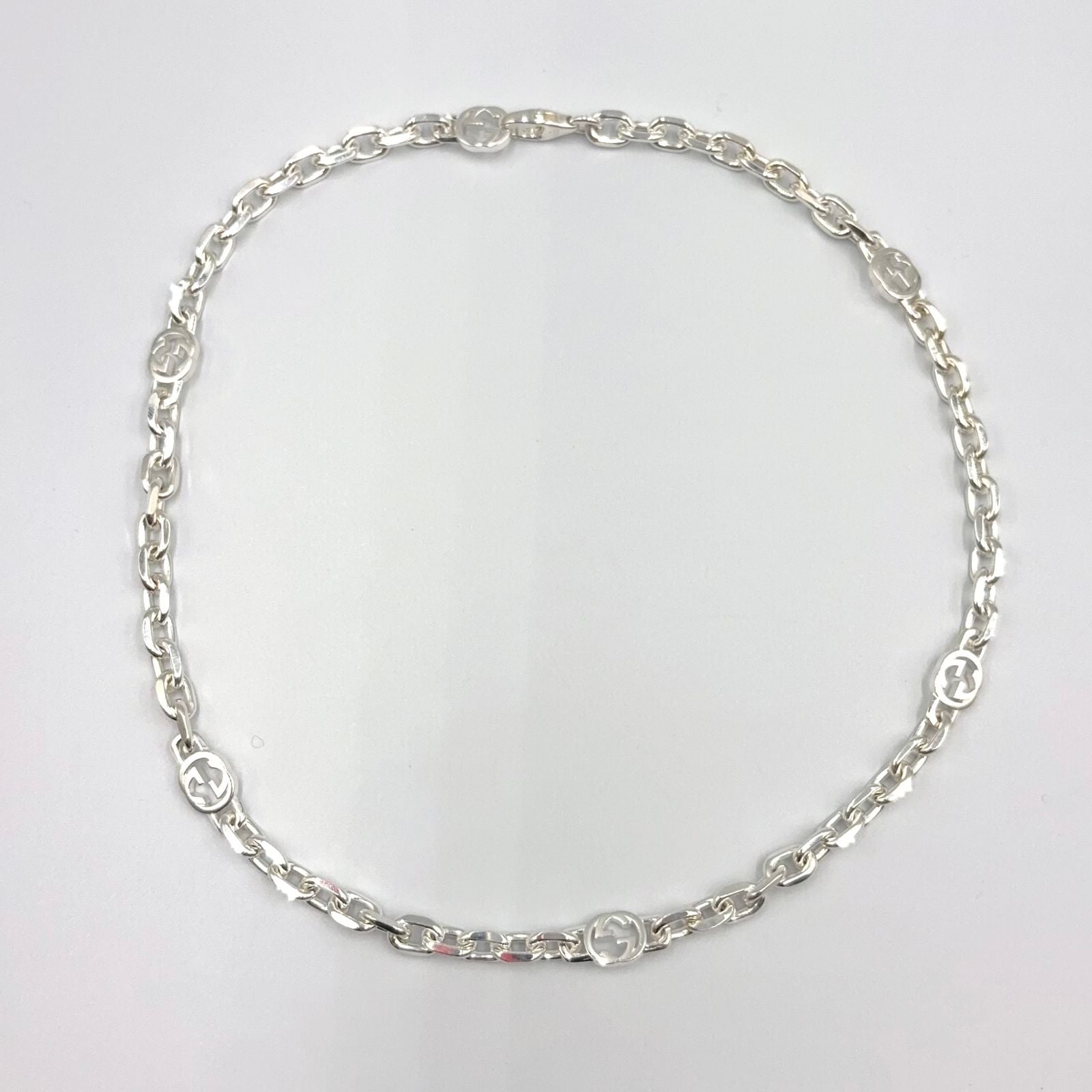 Gucci Necklace G Ag925