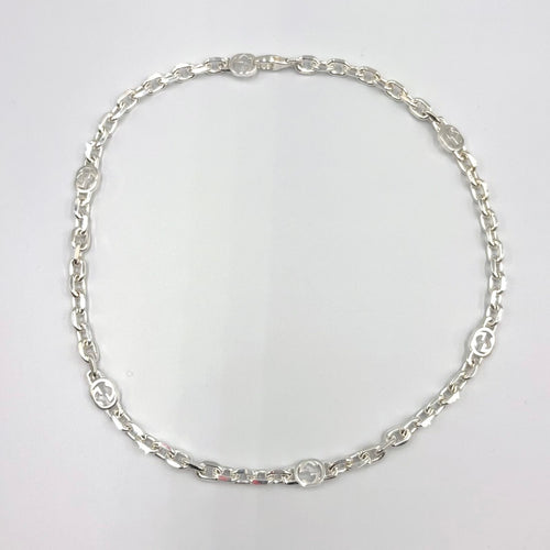 Gucci Necklace G Ag925
