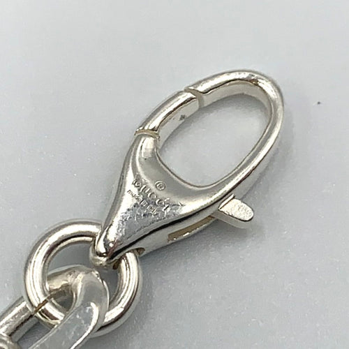 Gucci Necklace G Ag925