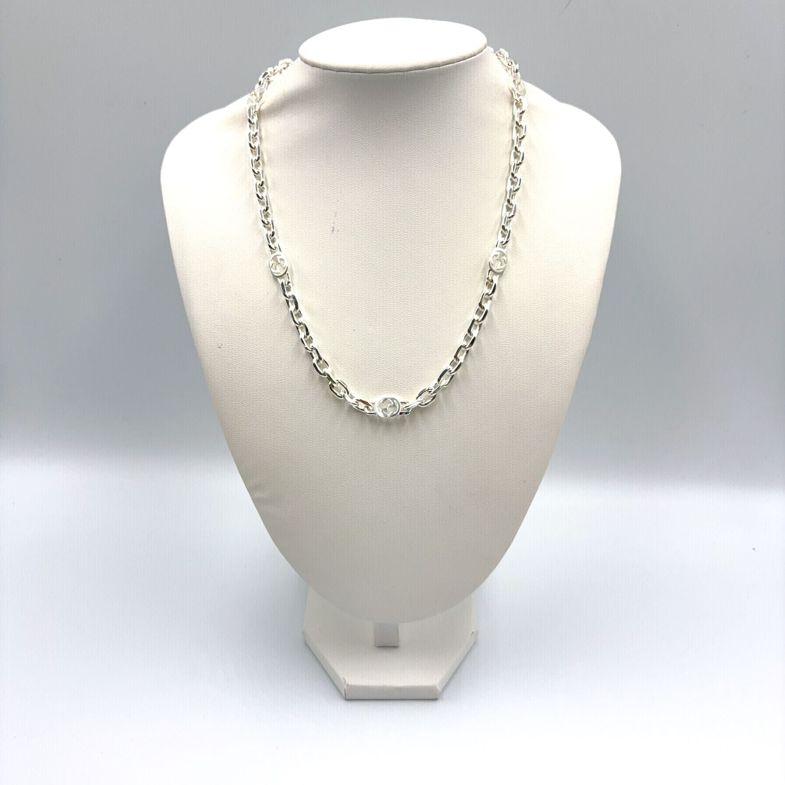 Gucci Necklace G Ag925