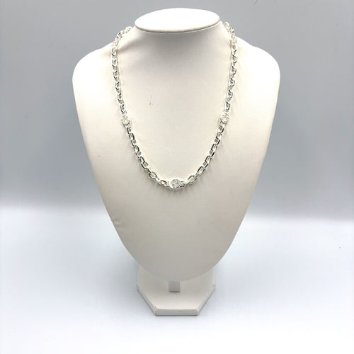 Gucci Necklace G Ag925