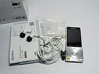 Digital Audio Player Sony A20 16Gb 2015 Nw-A25Hn Sm W17B8B5