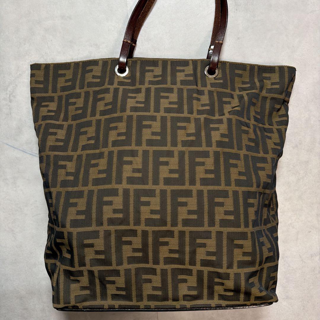 Fendi Tote Bag