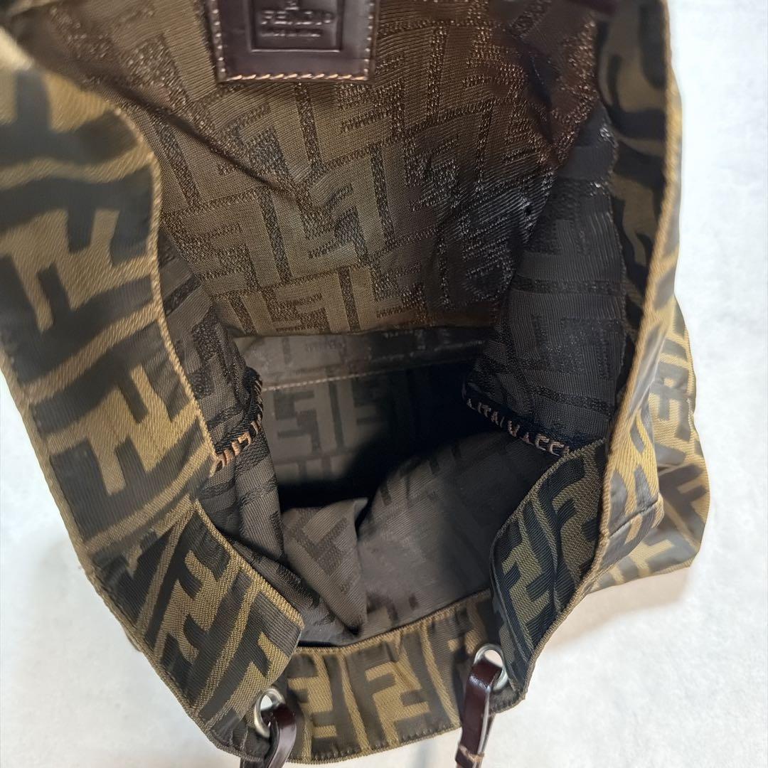 Fendi Tote Bag
