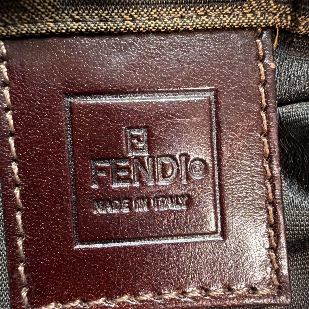 Fendi Tote Bag