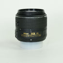 Nikon Lens (Zoom) Af-S Dx Nikkor 18-55Mm F3.5-5.6G Vr Ii F