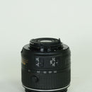 Nikon Lens (Zoom) Af-S Dx Nikkor 18-55Mm F3.5-5.6G Vr Ii F