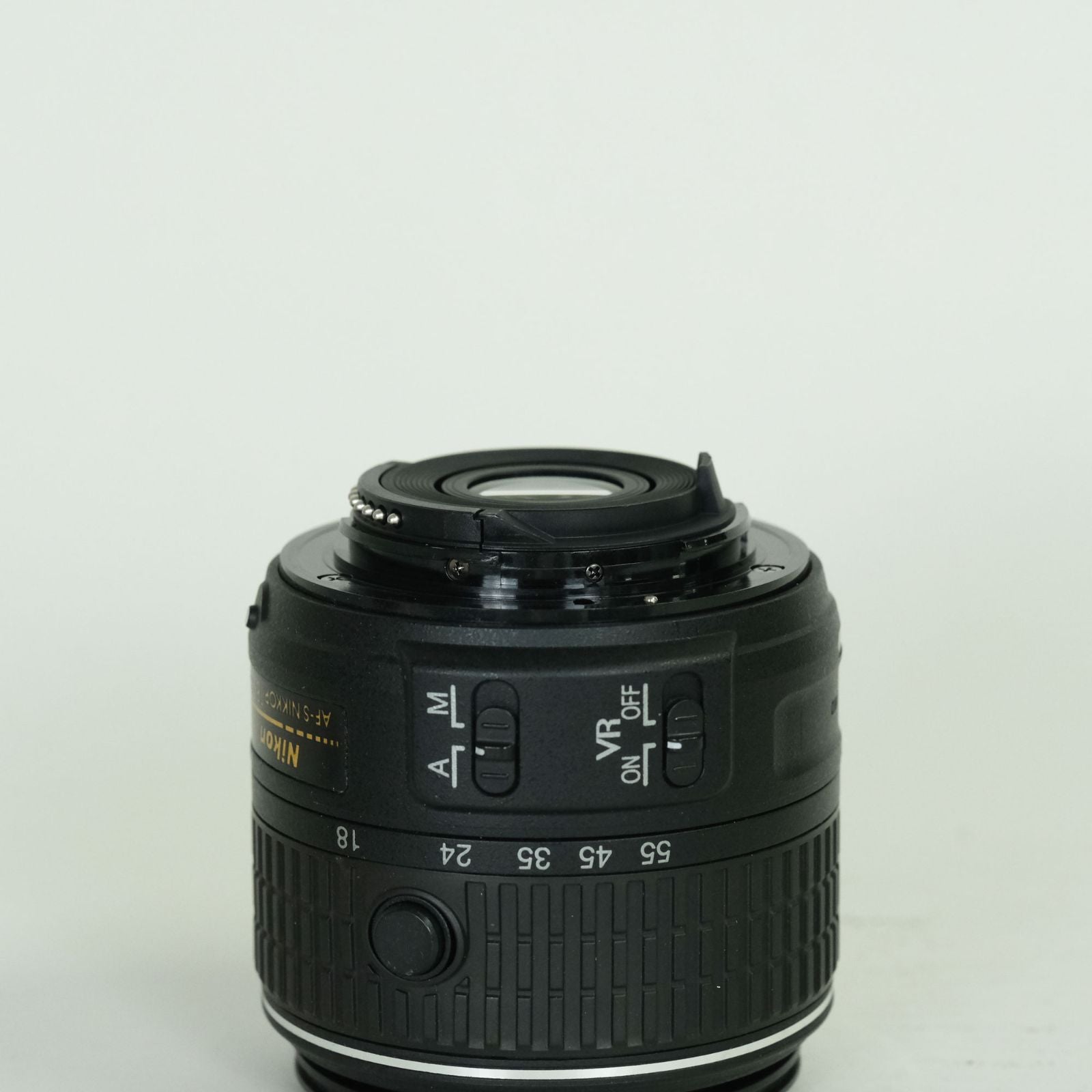 Nikon Lens (Zoom) Af-S Dx Nikkor 18-55Mm F3.5-5.6G Vr Ii F