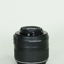 Nikon Lens (Zoom) Af-S Dx Nikkor 18-55Mm F3.5-5.6G Vr Ii F