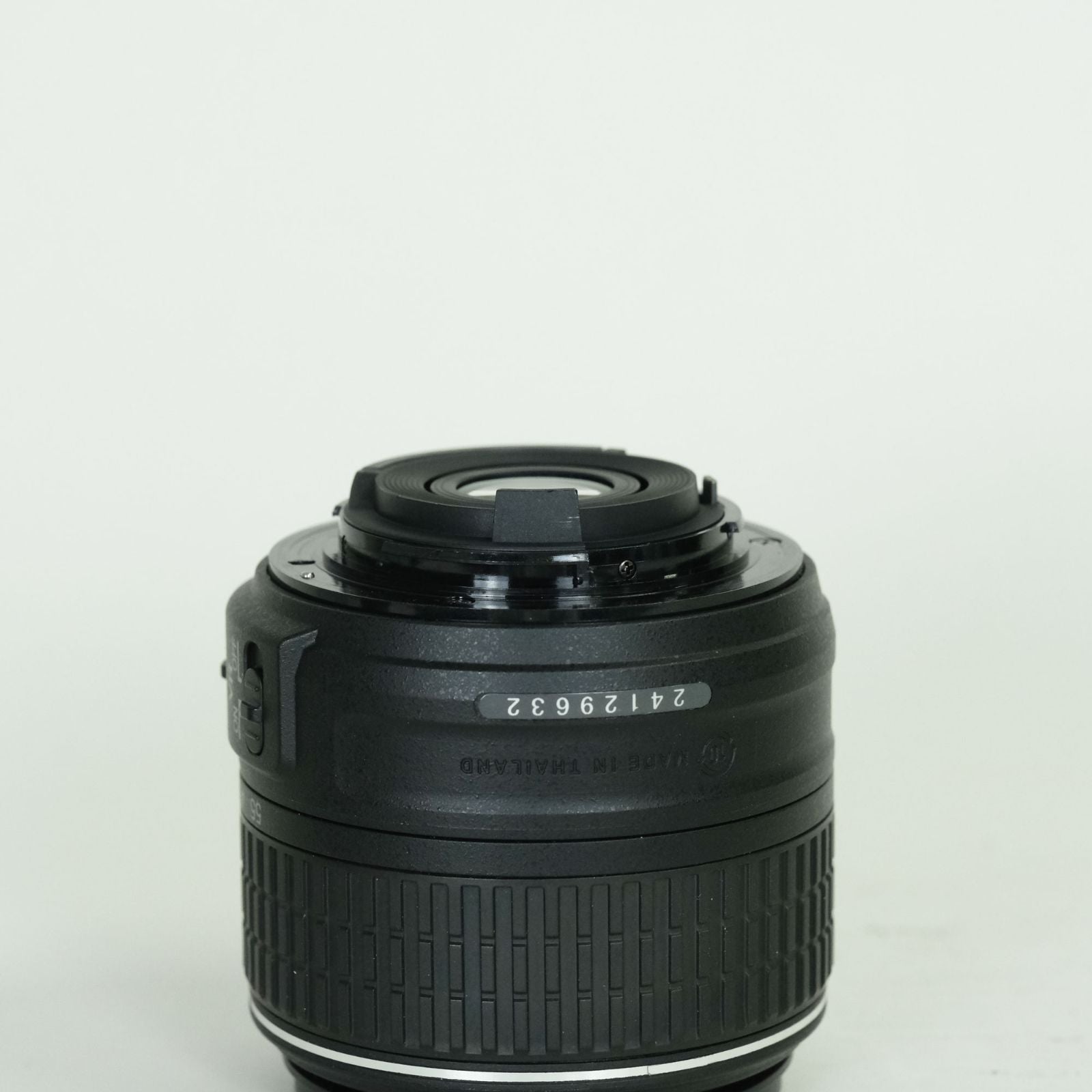 Nikon Lens (Zoom) Af-S Dx Nikkor 18-55Mm F3.5-5.6G Vr Ii F