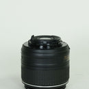 Nikon Lens (Zoom) Af-S Dx Nikkor 18-55Mm F3.5-5.6G Vr Ii F