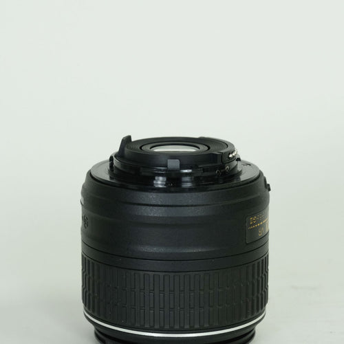 Nikon Lens (Zoom) Af-S Dx Nikkor 18-55Mm F3.5-5.6G Vr Ii F