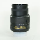 Nikon Lens (Zoom) Af-S Dx Nikkor 18-55Mm F3.5-5.6G Vr Ii F