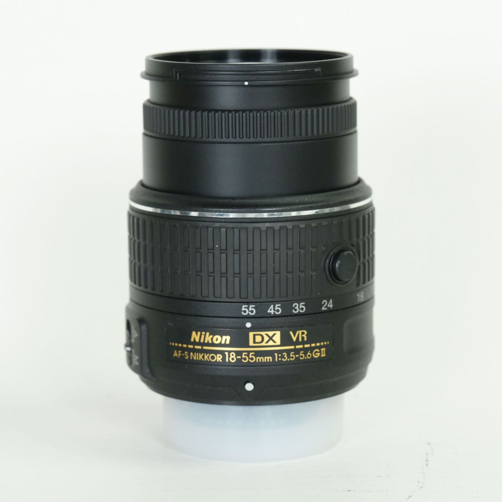 Nikon Lens (Zoom) Af-S Dx Nikkor 18-55Mm F3.5-5.6G Vr Ii F