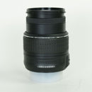 Nikon Lens (Zoom) Af-S Dx Nikkor 18-55Mm F3.5-5.6G Vr Ii F