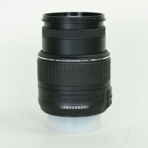 Nikon Lens (Zoom) Af-S Dx Nikkor 18-55Mm F3.5-5.6G Vr Ii F
