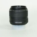 Nikon Lens (Zoom) Af-S Dx Nikkor 18-55Mm F3.5-5.6G Vr Ii F