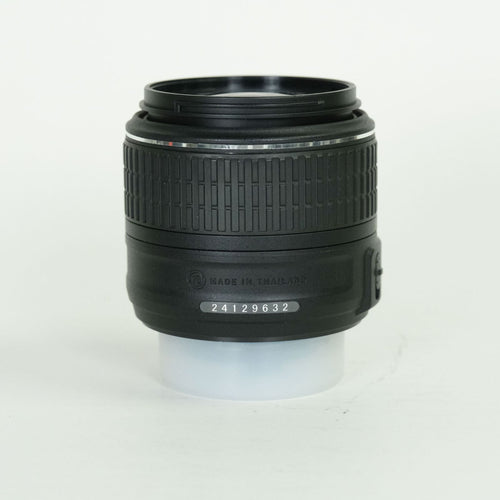 Nikon Lens (Zoom) Af-S Dx Nikkor 18-55Mm F3.5-5.6G Vr Ii F